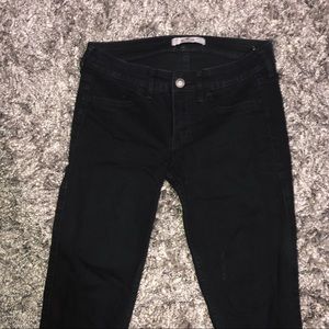 ✨Hollister Black Jeans✨
